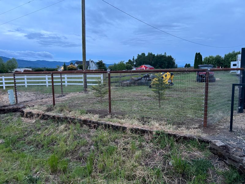 Fence Installation