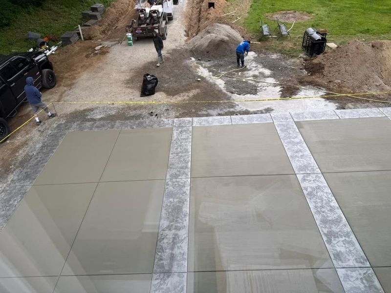 Driveway Construction