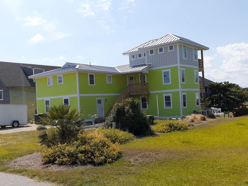 Exterior Repaints