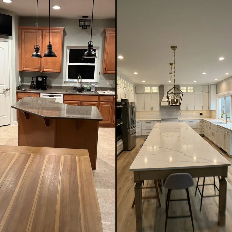 Before and Afters