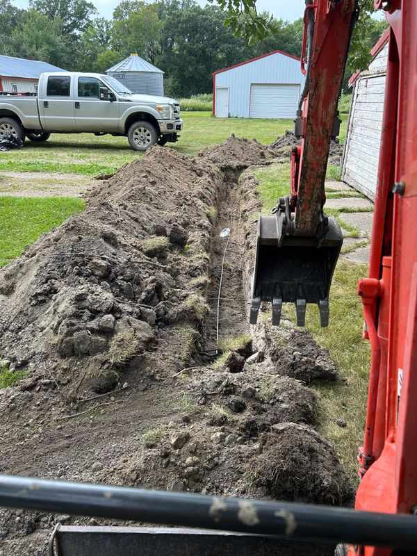 Underground Installation and Repair