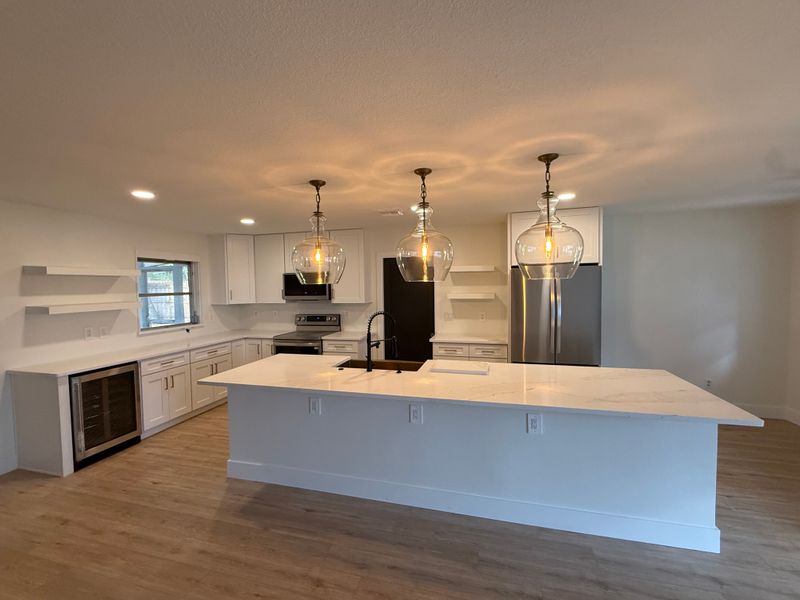 Kitchen Renovation