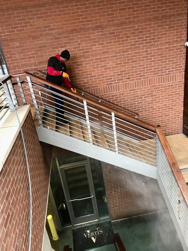 Power Washing gallery