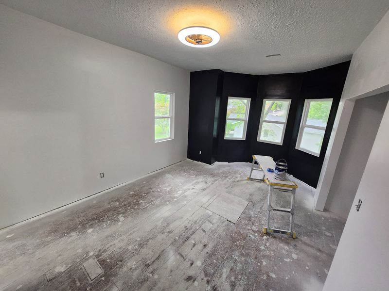 Renovation Highlights