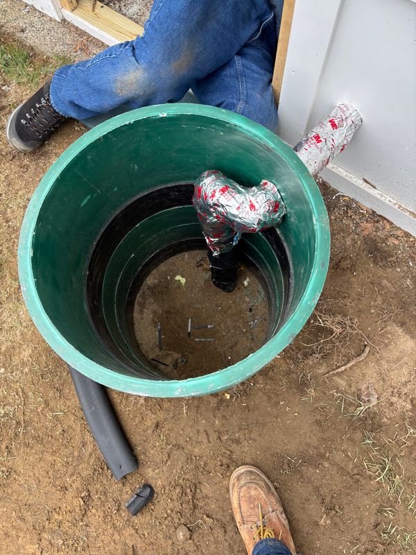 Drain Cleaning