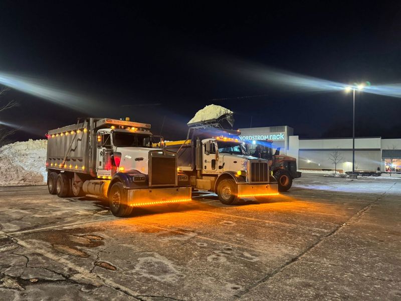 Commercial Snow Removal