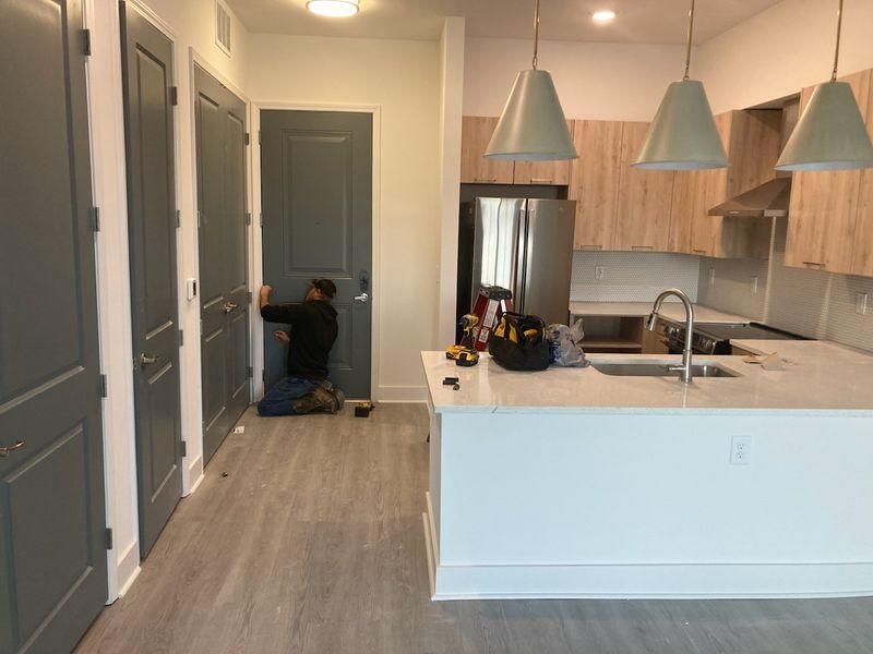 Interior Renovations