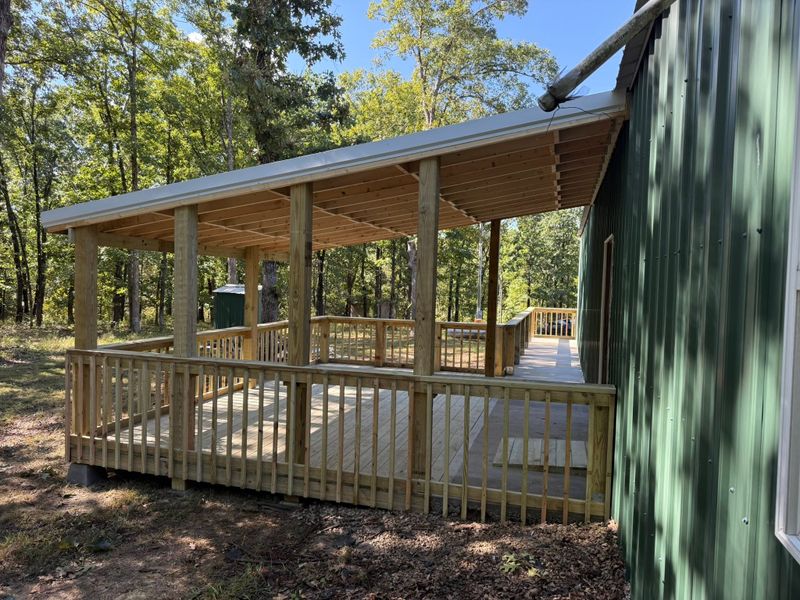 Deck & Patio Installation
