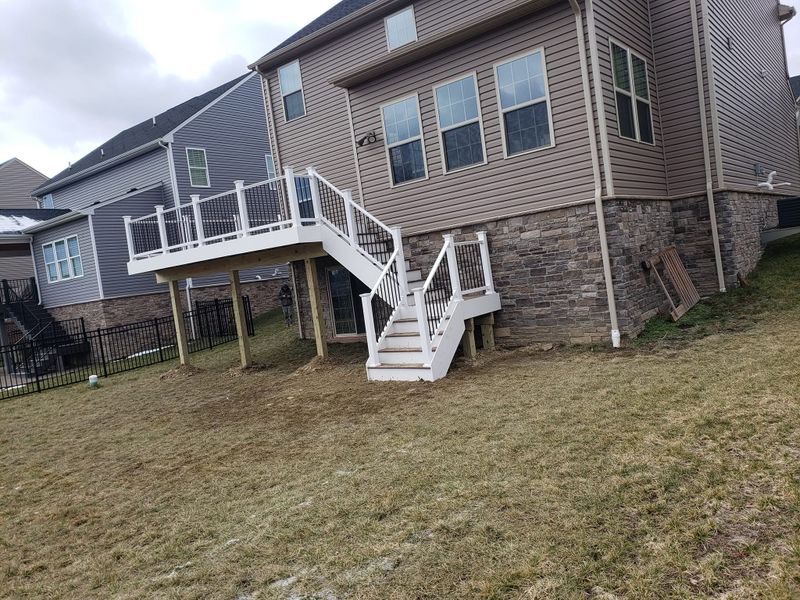 Deck Repairs