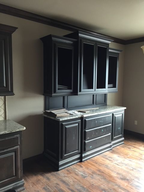 Custom Cabinets