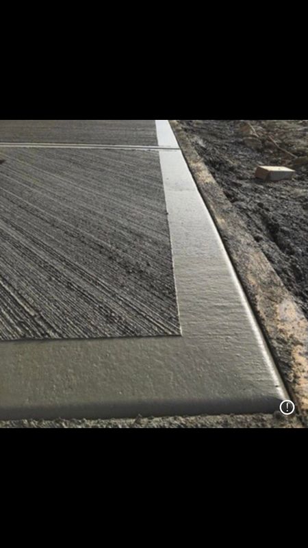 Concrete Paving