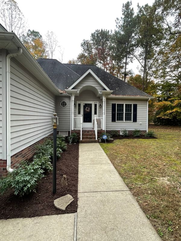 Plant & Shrub Installations