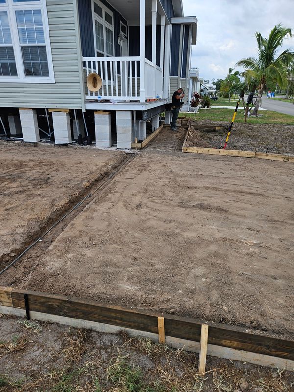Driveway Construction
