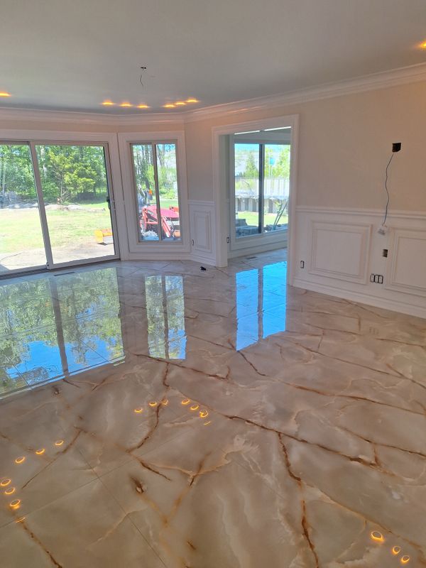 Flooring Installation