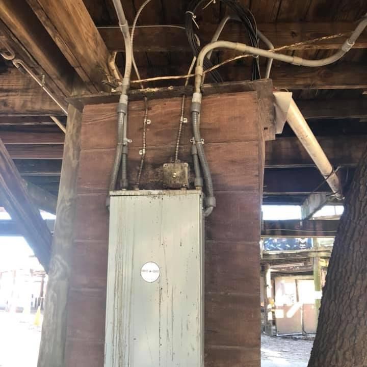 Electrical Hazards and Code Violations gallery