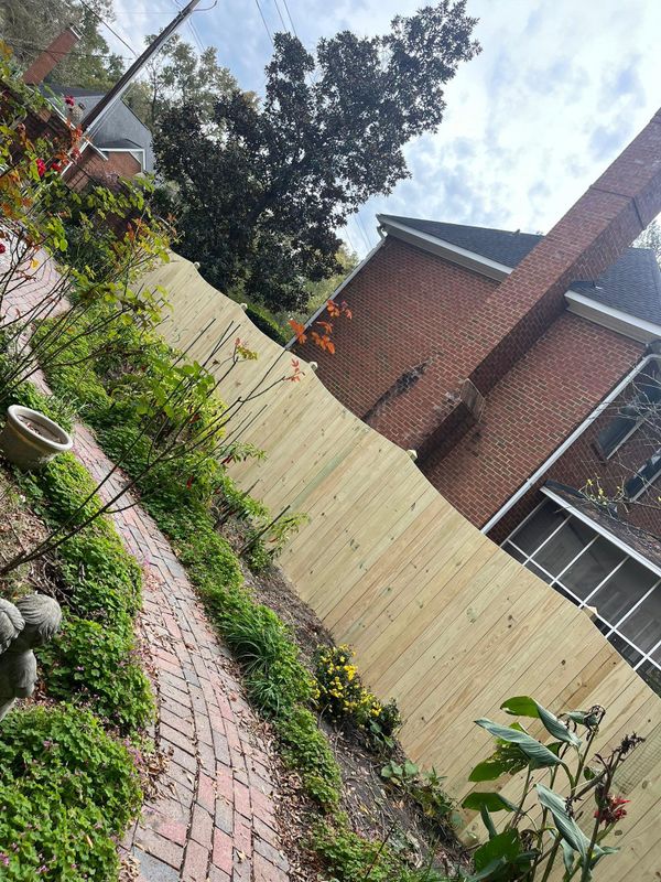 Fence Installation
