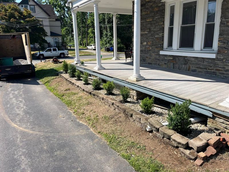 Landscape Design & Installation