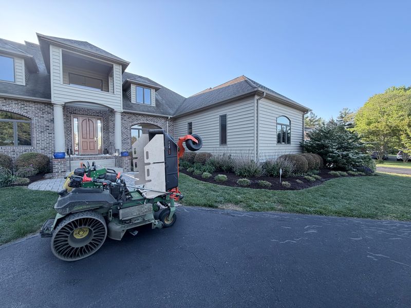 Mowing