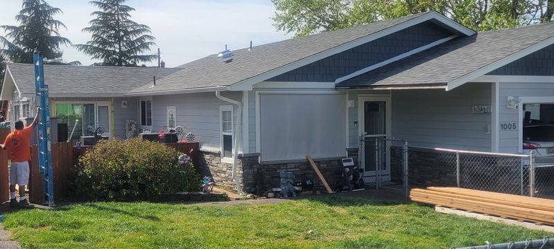 Roofing Repairs