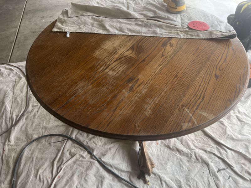 Kitchen and Cabinet Refinishing