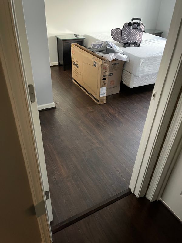 Flooring projects 