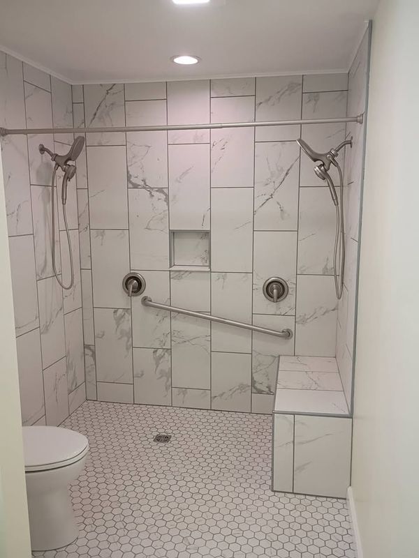 Bathroom Remodels