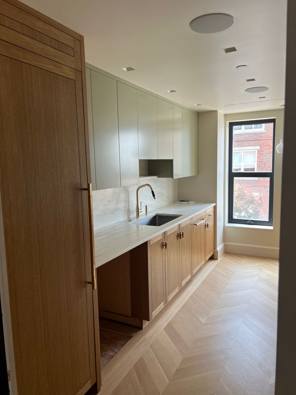 Cabinet Refinishing