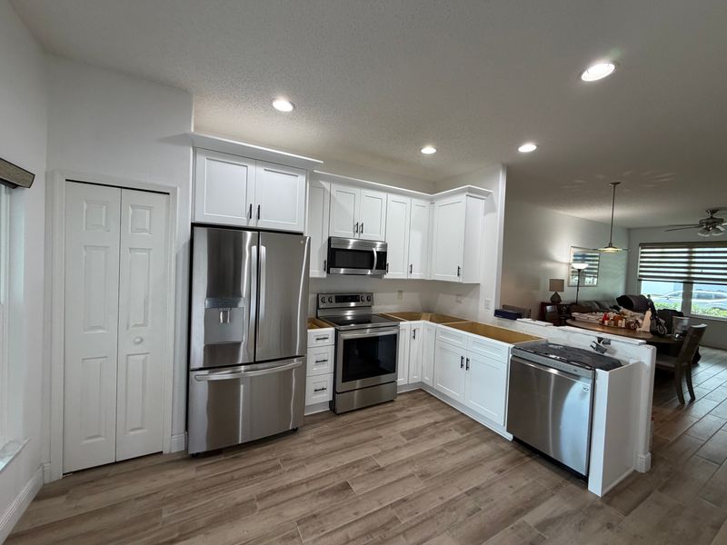 Kitchen Renovation