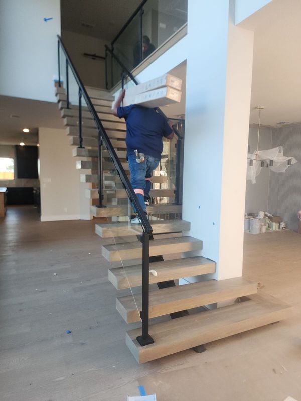 Stair Design & Installation