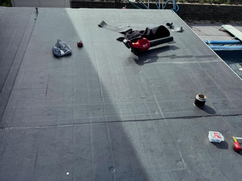Roofing Installation