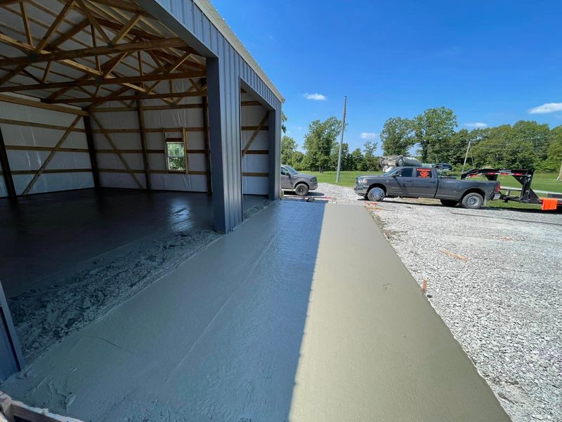 Concrete Slab Construction