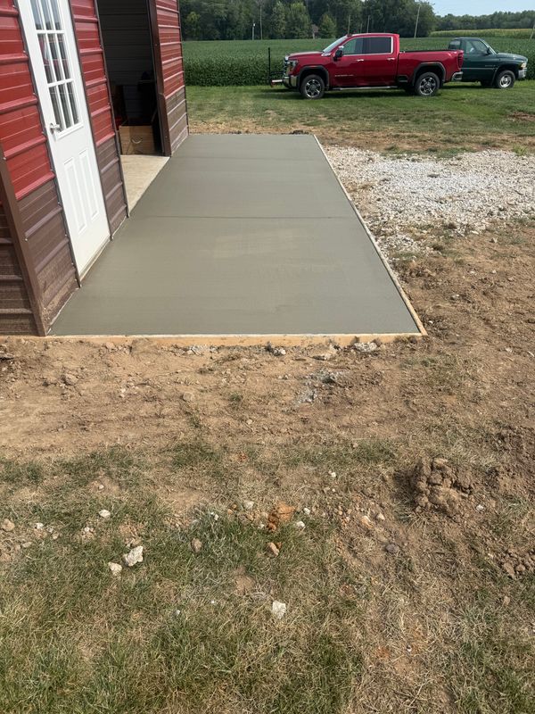 Concrete Slab Construction