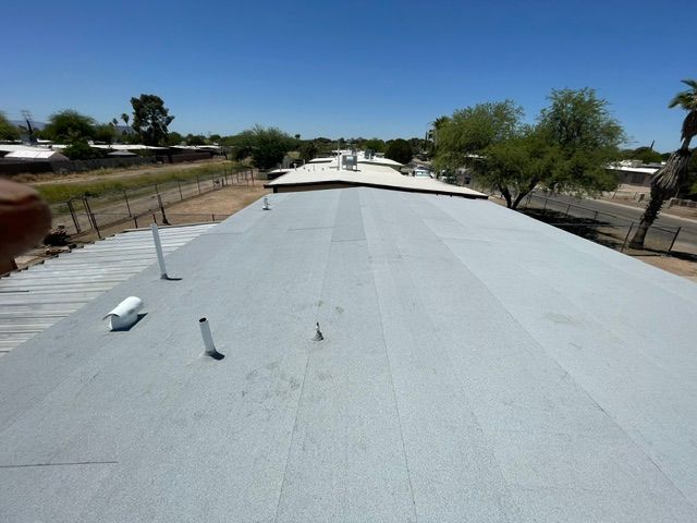 Roofing Installation