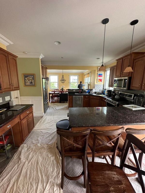 Interior Renovations