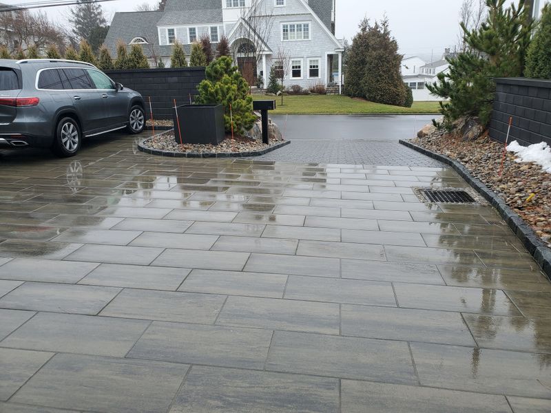 Patio Design & Construction