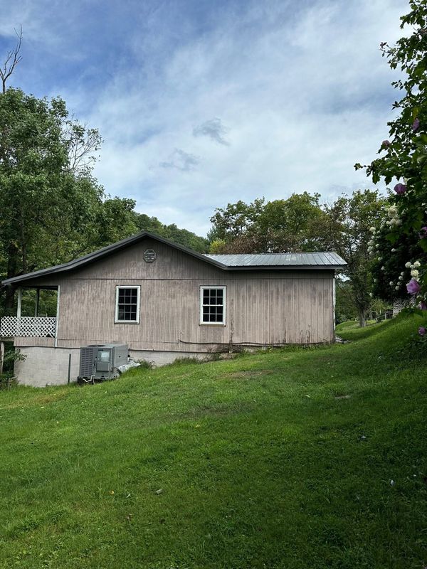 Metal Roofing