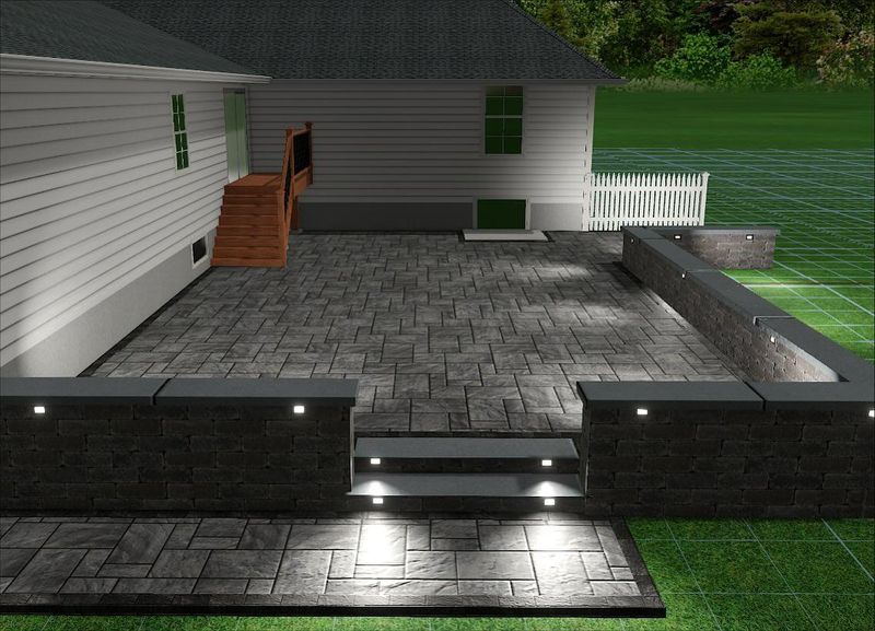 Patio Design & Construction