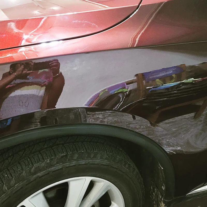 Full & Partial Vehicle Wrap