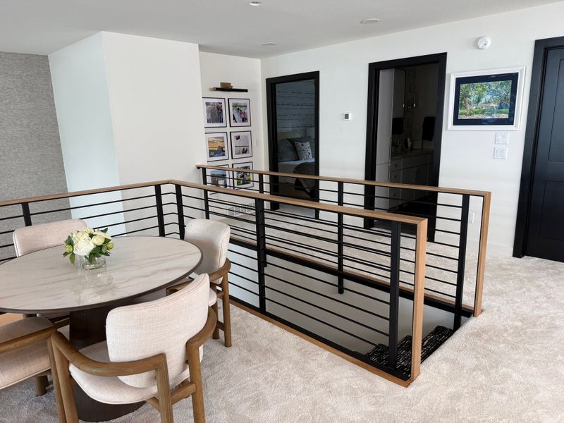 Custom Railings