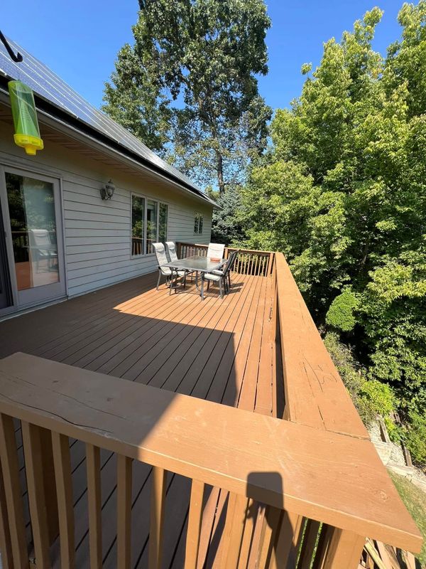 Deck Construction