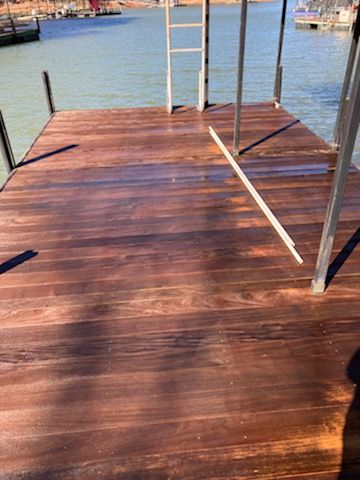 Pressure Washing