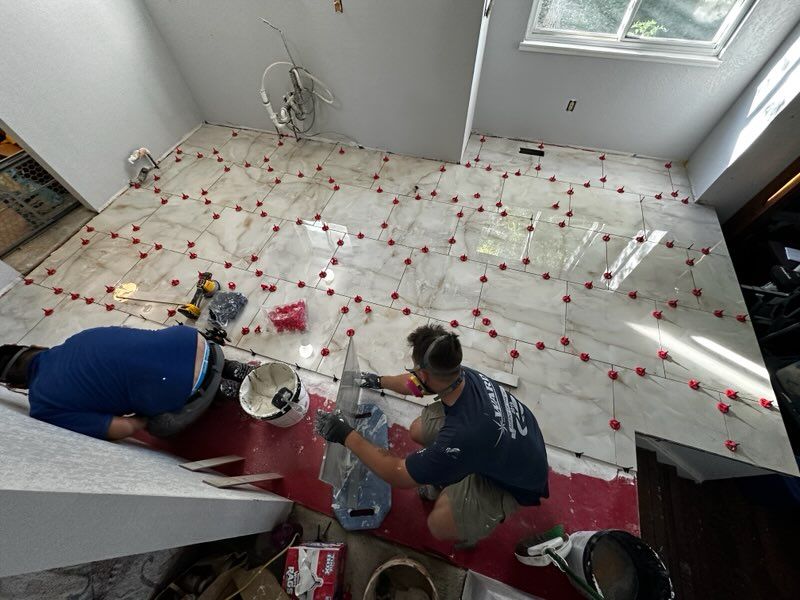 Floating Laminate Flooring