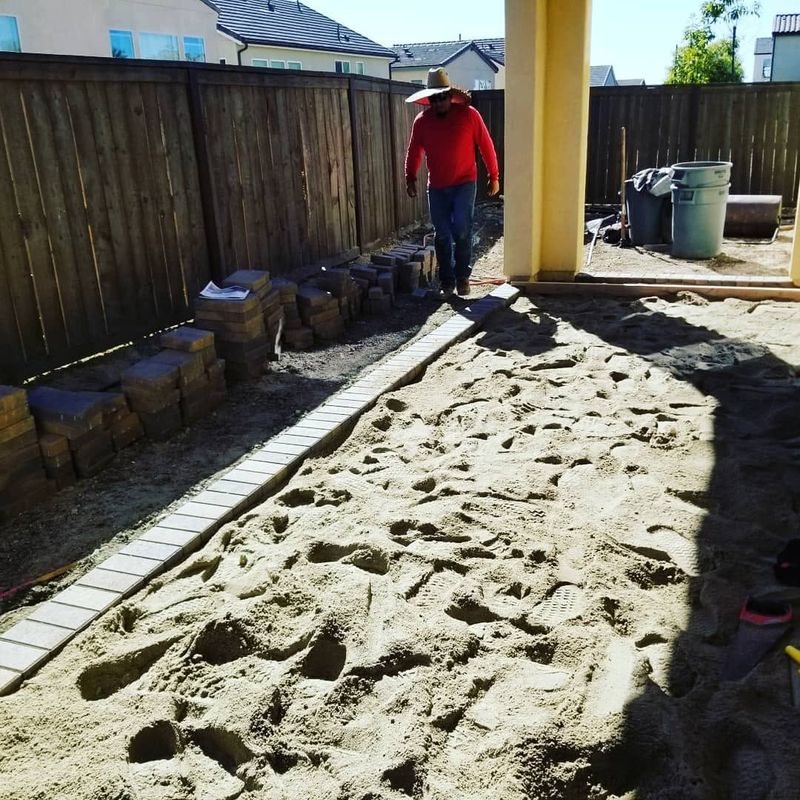 Pavers Projects