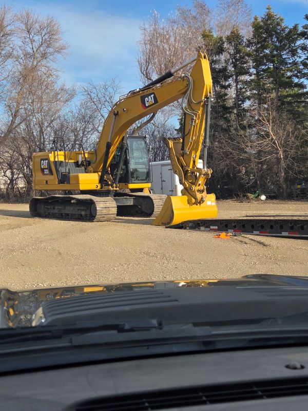 Site Preparation