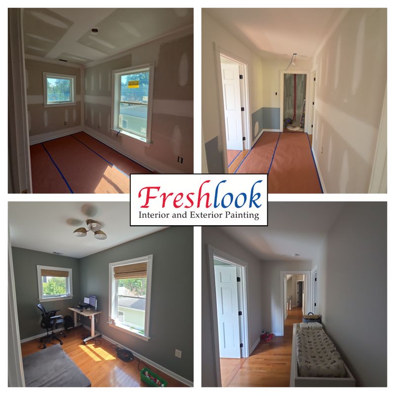 Minor Drywall Repair