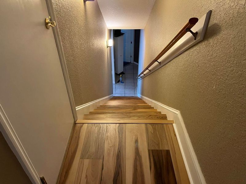 Hardwood Flooring