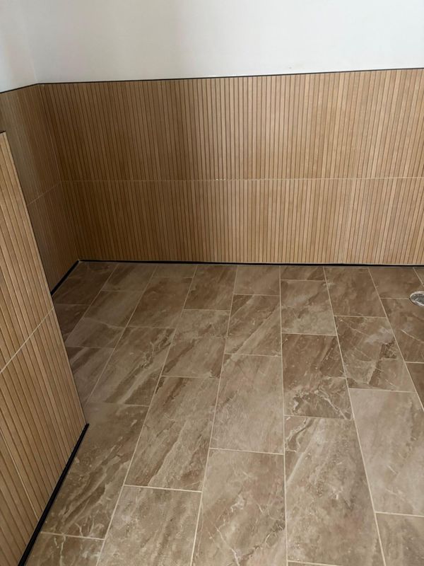 Tile Installation