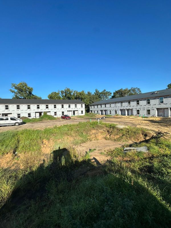 Site Preparation