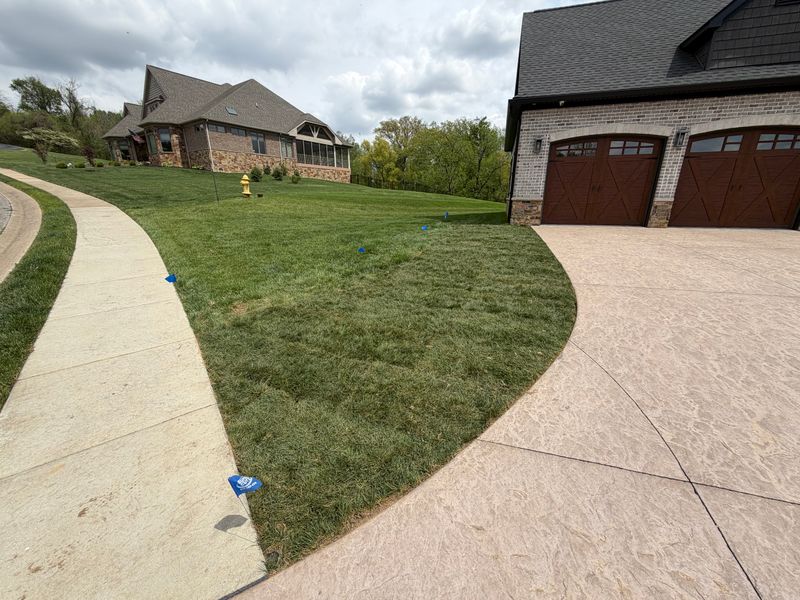 Sod Installs
