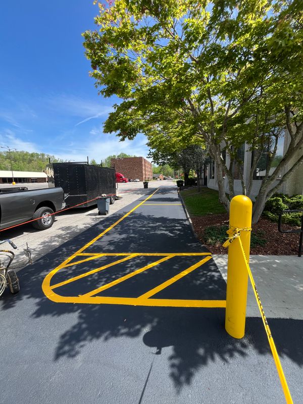 Parking Lot Striping